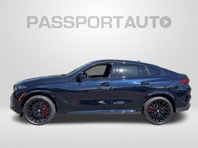 2027 BMW X6 xDrive40i