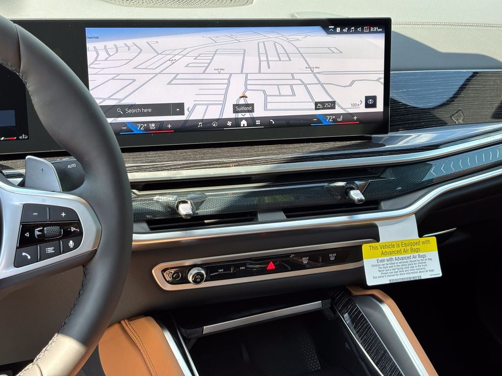 2027 BMW X6 xDrive40i