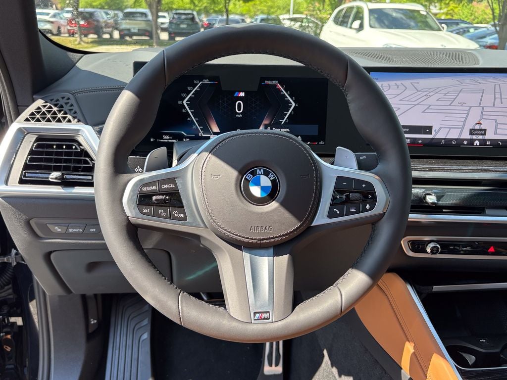 2027 BMW X6 xDrive40i