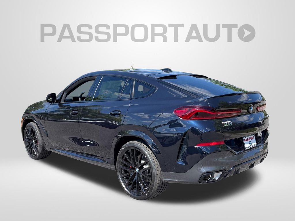 2027 BMW X6 xDrive40i