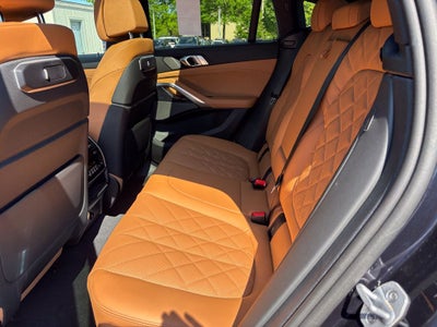 2027 BMW X6 xDrive40i