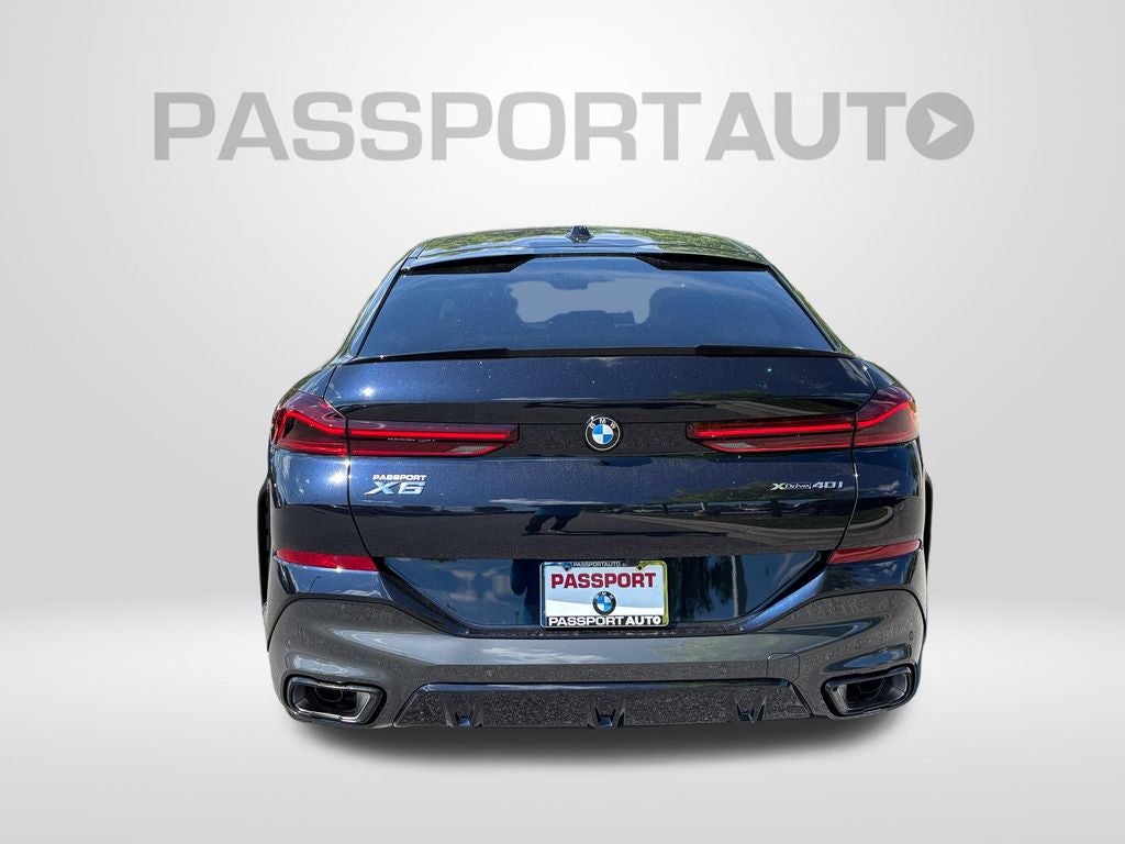 2027 BMW X6 xDrive40i