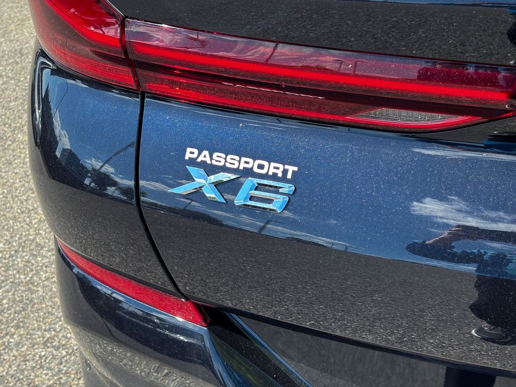 2027 BMW X6 xDrive40i