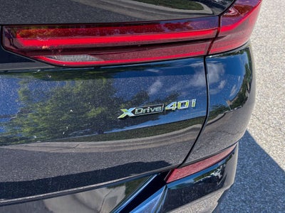 2027 BMW X6 xDrive40i