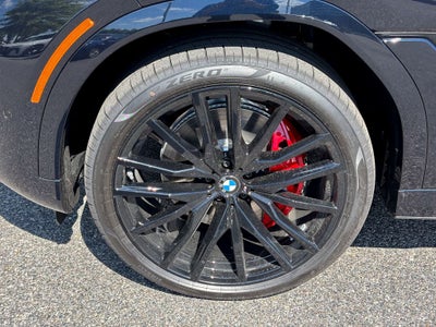 2027 BMW X6 xDrive40i