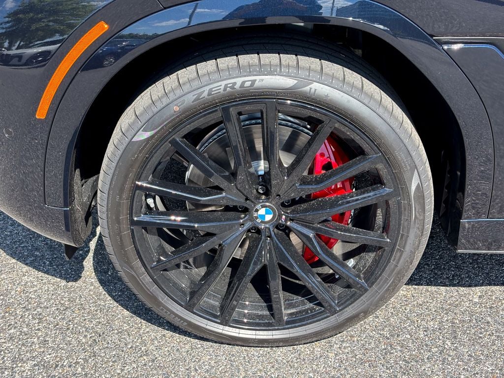 2027 BMW X6 xDrive40i