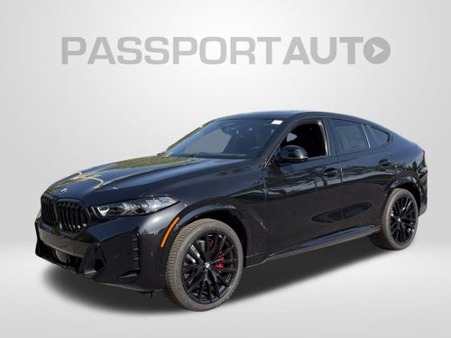 2027 BMW X6 xDrive40i