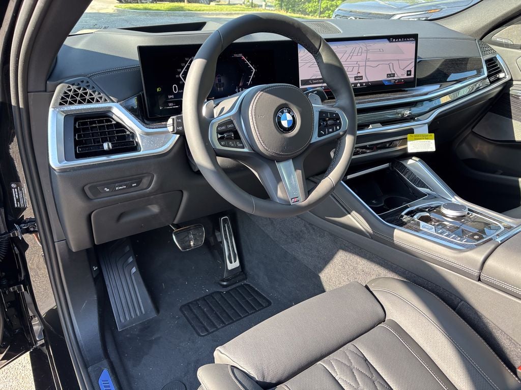 2027 BMW X6 xDrive40i