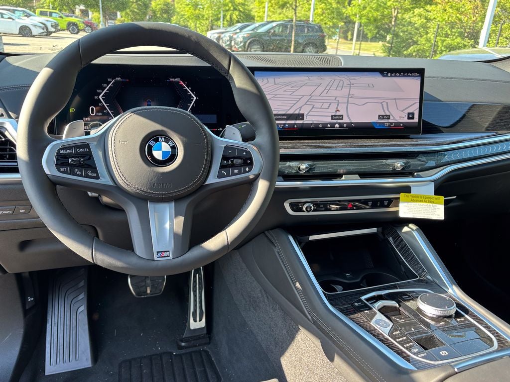 2027 BMW X6 xDrive40i