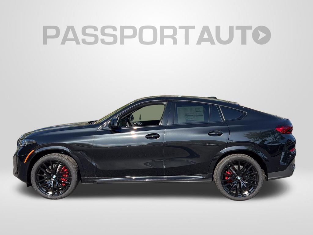 2027 BMW X6 xDrive40i