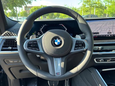 2027 BMW X6 xDrive40i