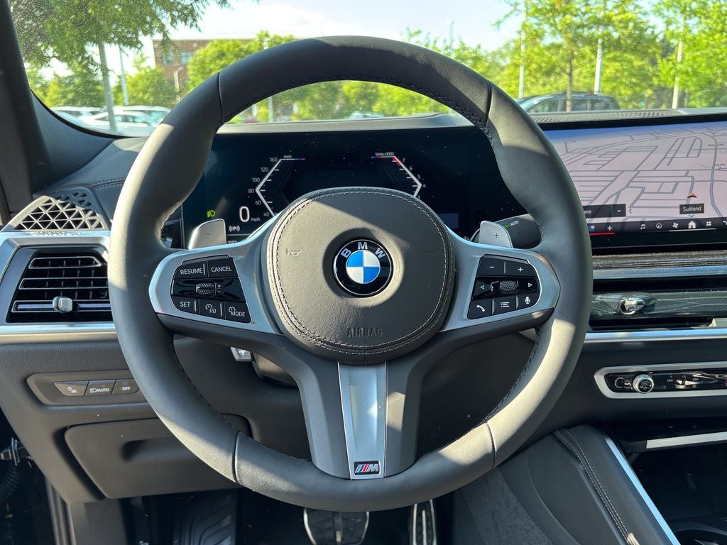 2027 BMW X6 xDrive40i