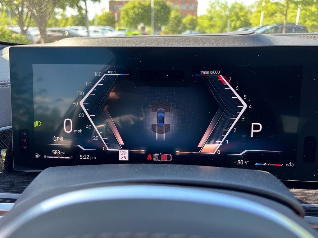 2027 BMW X6 xDrive40i