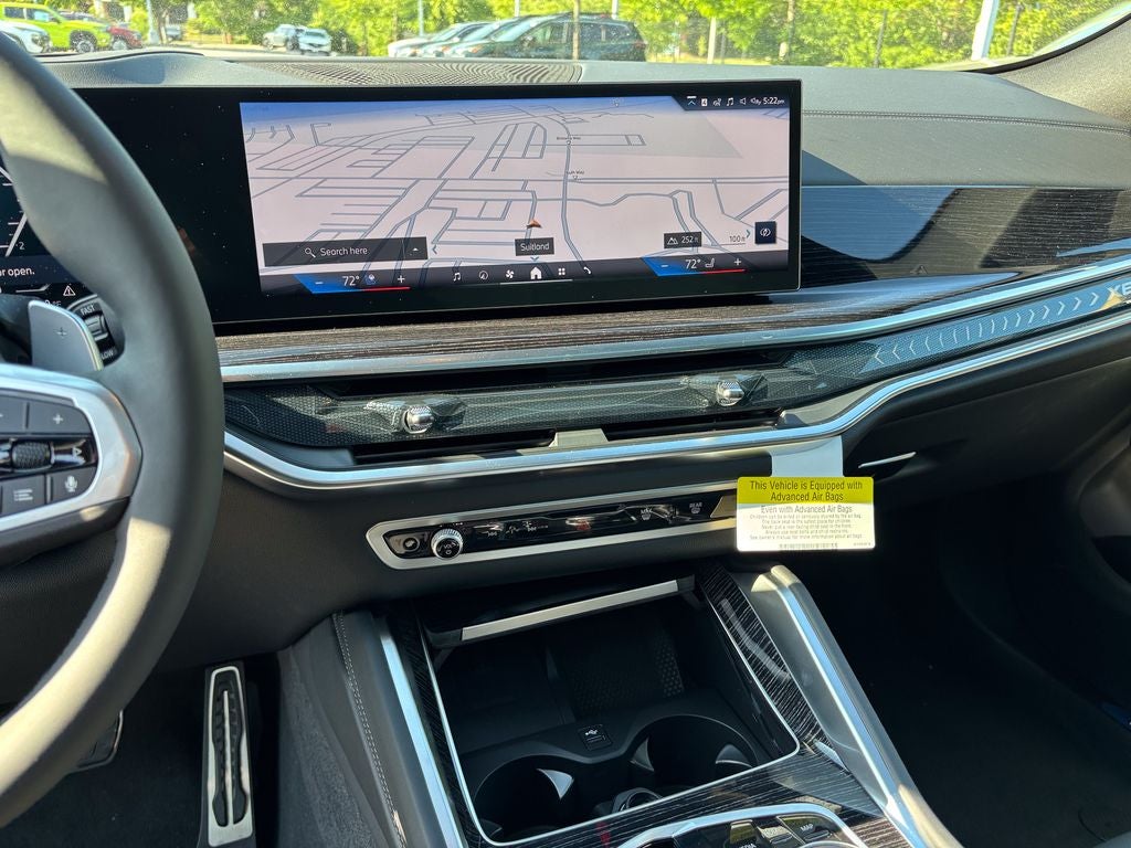 2027 BMW X6 xDrive40i
