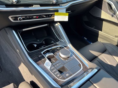 2027 BMW X6 xDrive40i