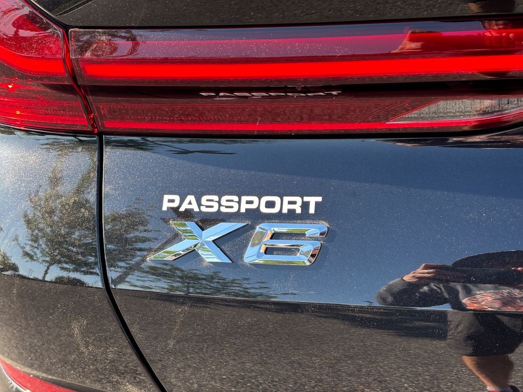 2027 BMW X6 xDrive40i