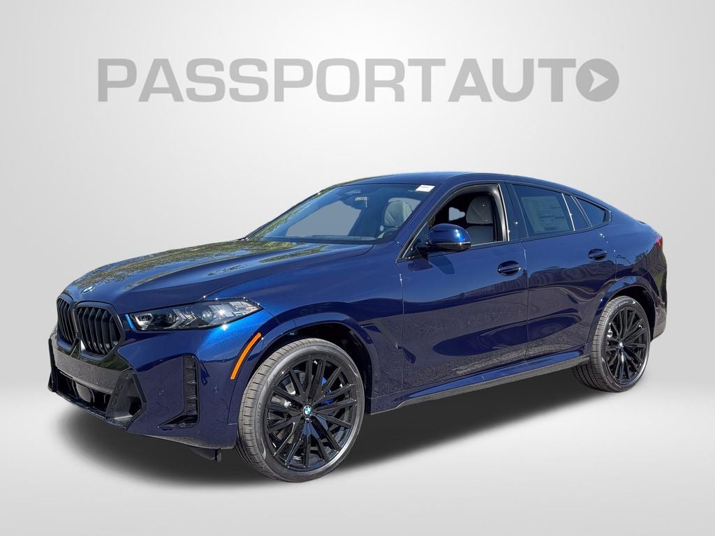 2027 BMW X6 xDrive40i's photo