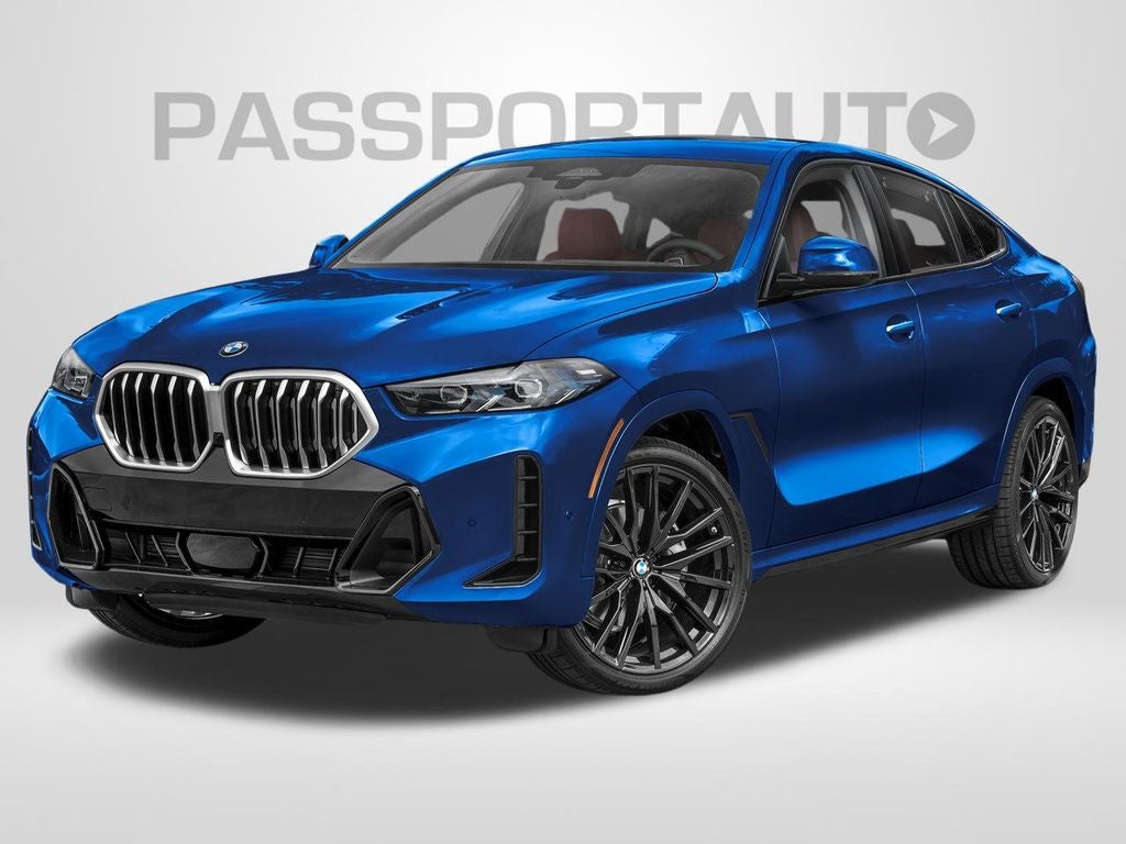 2027 BMW X6 xDrive40i