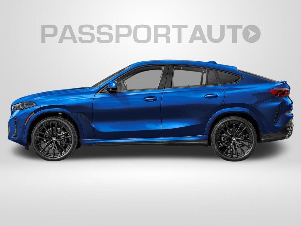 2027 BMW X6 xDrive40i