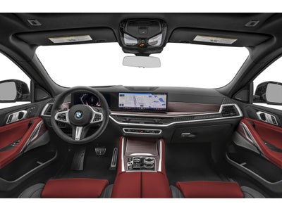 2027 BMW X6 xDrive40i