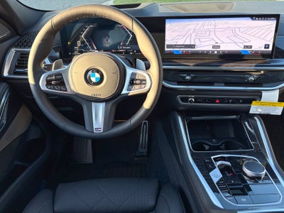 2027 BMW X6 xDrive40i