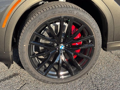 2027 BMW X6 xDrive40i