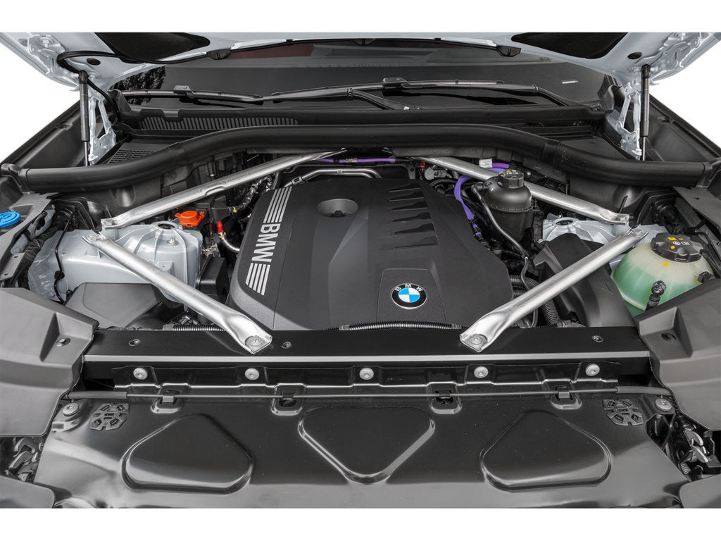 2027 BMW X6 xDrive40i