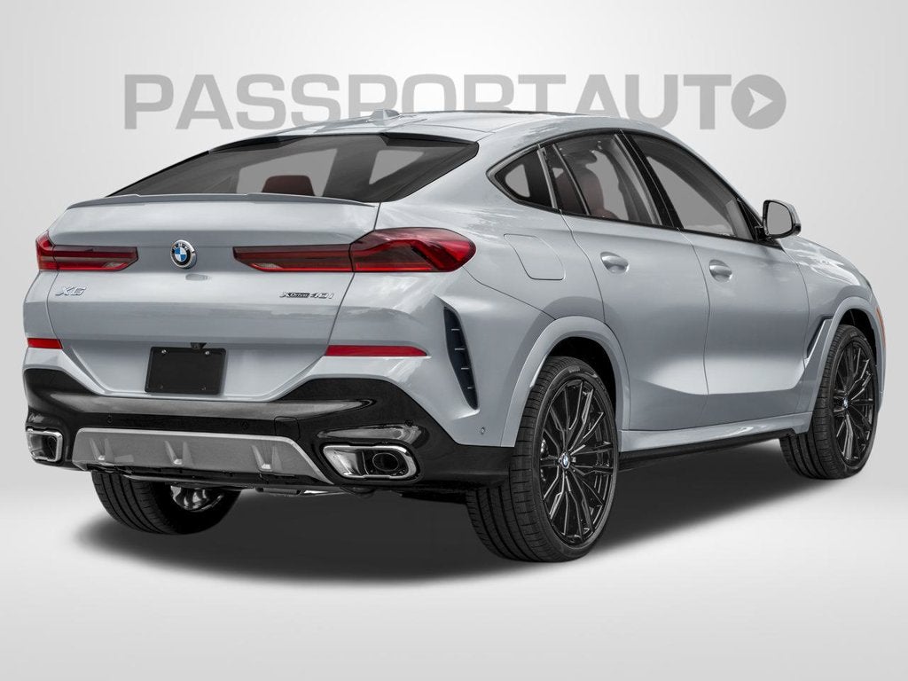 2027 BMW X6 xDrive40i