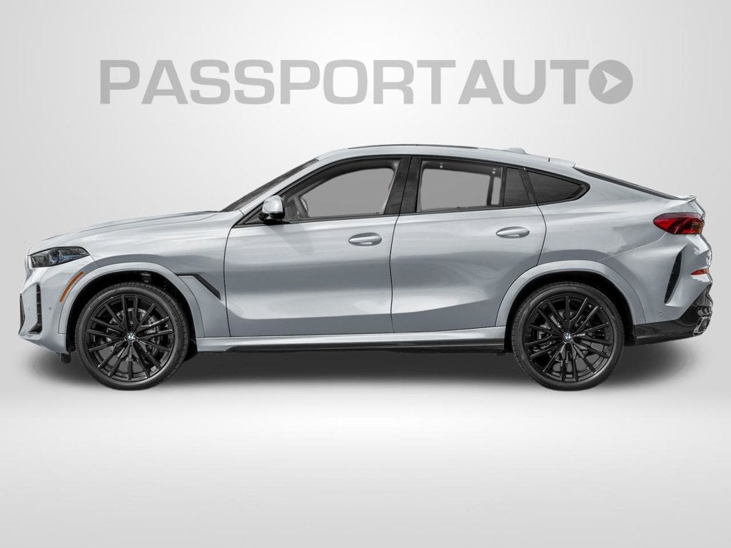 2027 BMW X6 xDrive40i