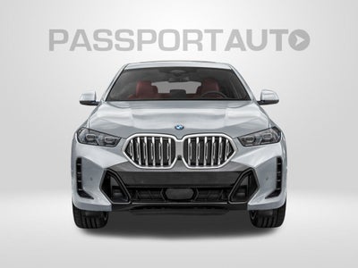 2027 BMW X6 xDrive40i