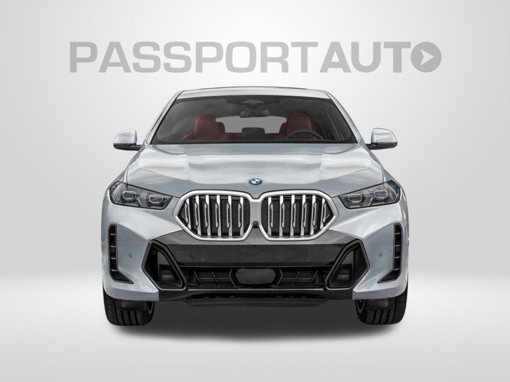 2027 BMW X6 xDrive40i