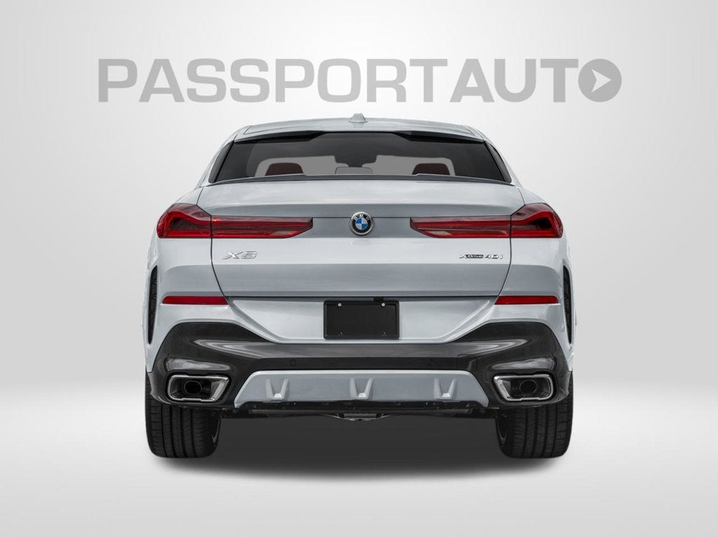 2027 BMW X6 xDrive40i