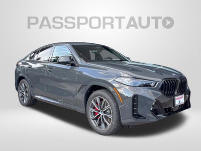 2027 BMW X6 xDrive40i