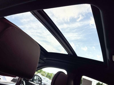 2027 BMW X6 xDrive40i