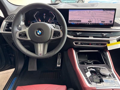 2027 BMW X6 xDrive40i
