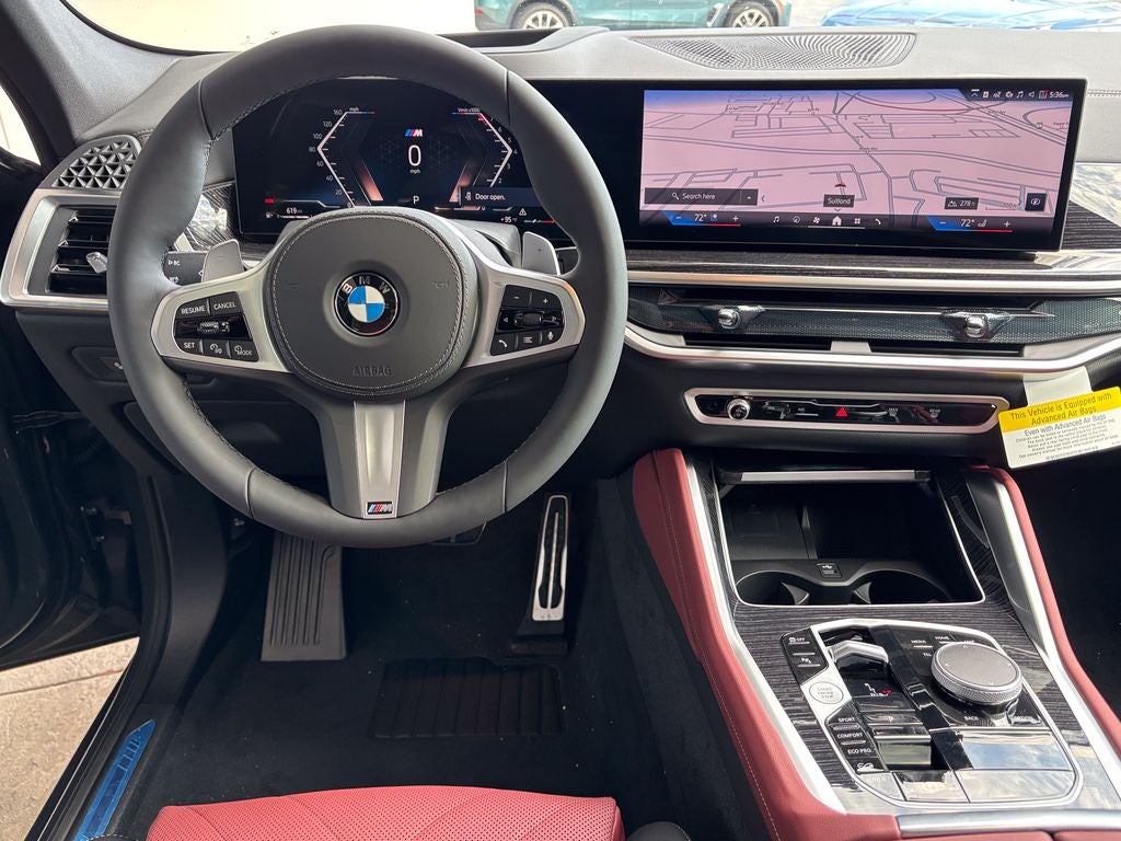 2027 BMW X6 xDrive40i