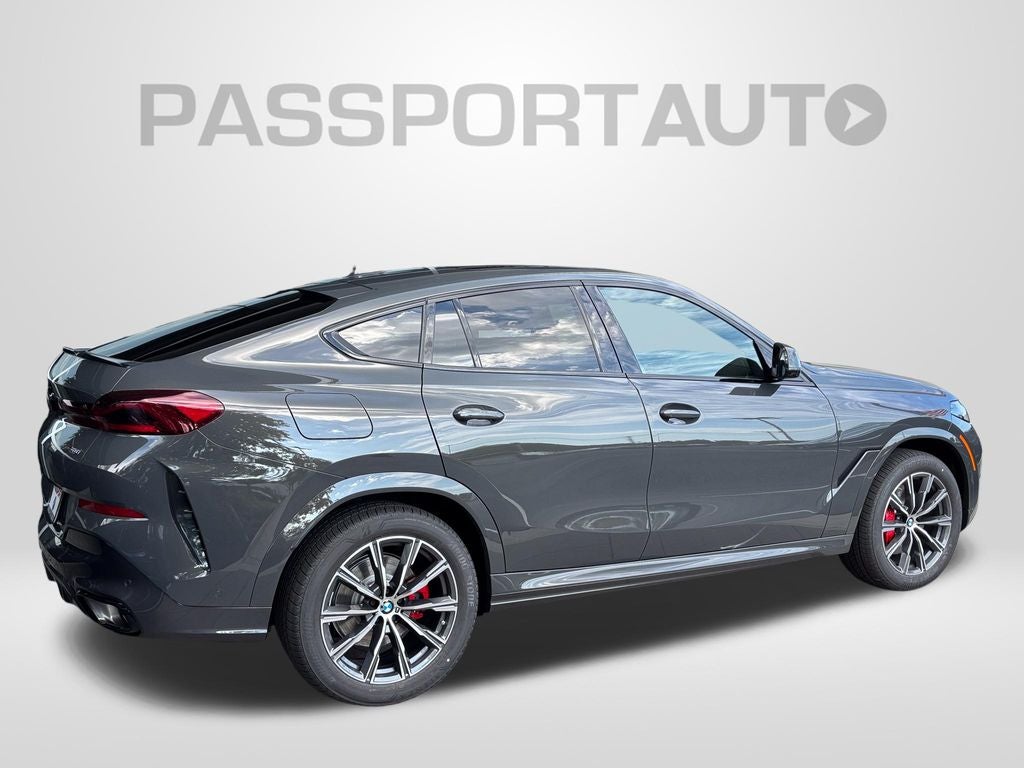 2027 BMW X6 xDrive40i