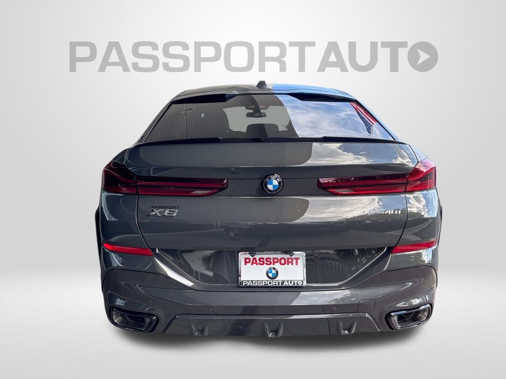 2027 BMW X6 xDrive40i