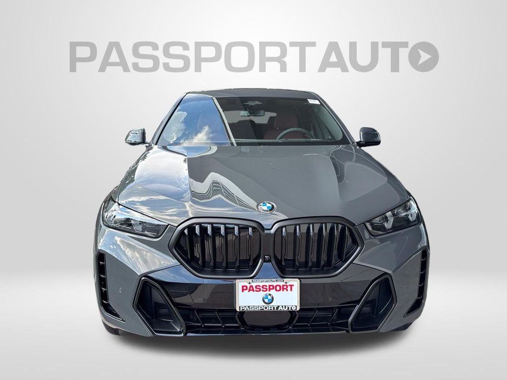 2027 BMW X6 xDrive40i
