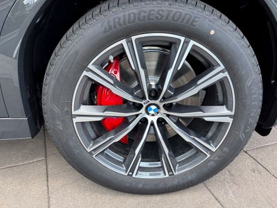2027 BMW X6 xDrive40i
