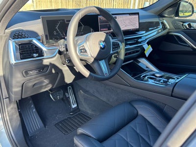 2026 BMW X6 xDrive40i