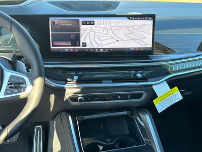 2026 BMW X6 xDrive40i