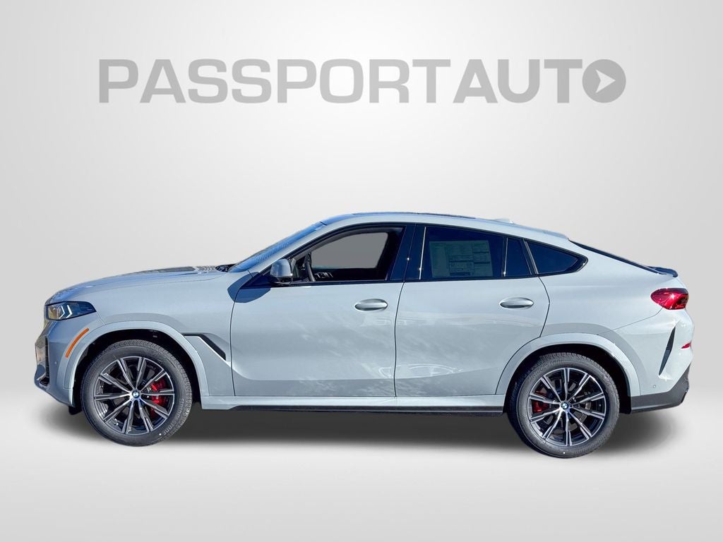 2026 BMW X6 xDrive40i
