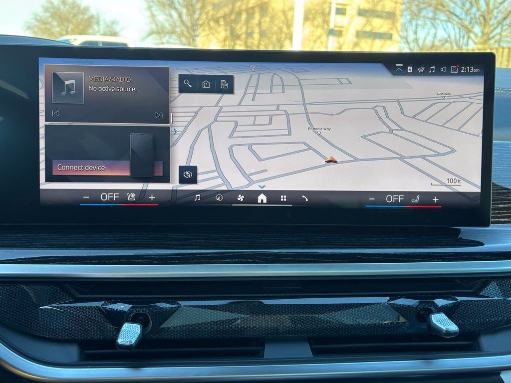 2026 BMW X6 xDrive40i