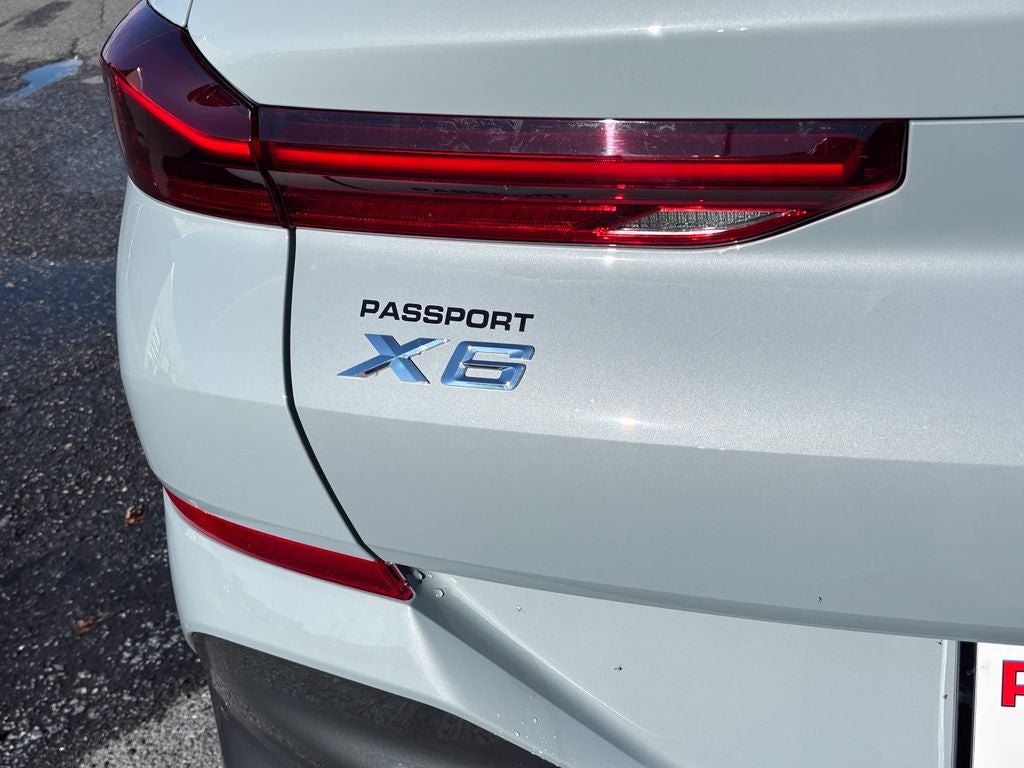 2026 BMW X6 xDrive40i