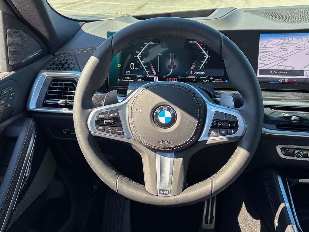 2026 BMW X6 xDrive40i