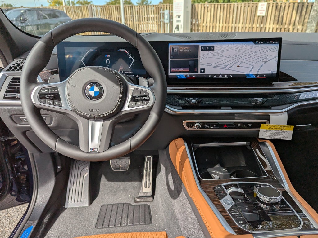 2027 BMW X6 xDrive40i