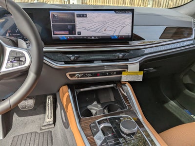 2027 BMW X6 xDrive40i