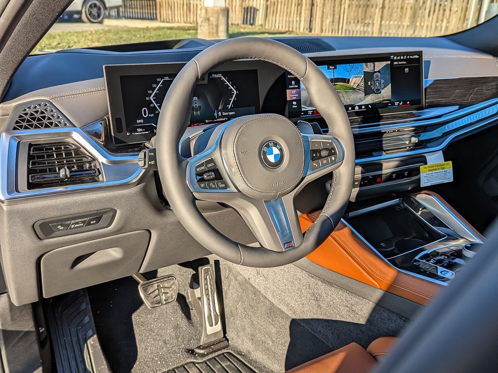 2026 BMW X6 xDrive40i