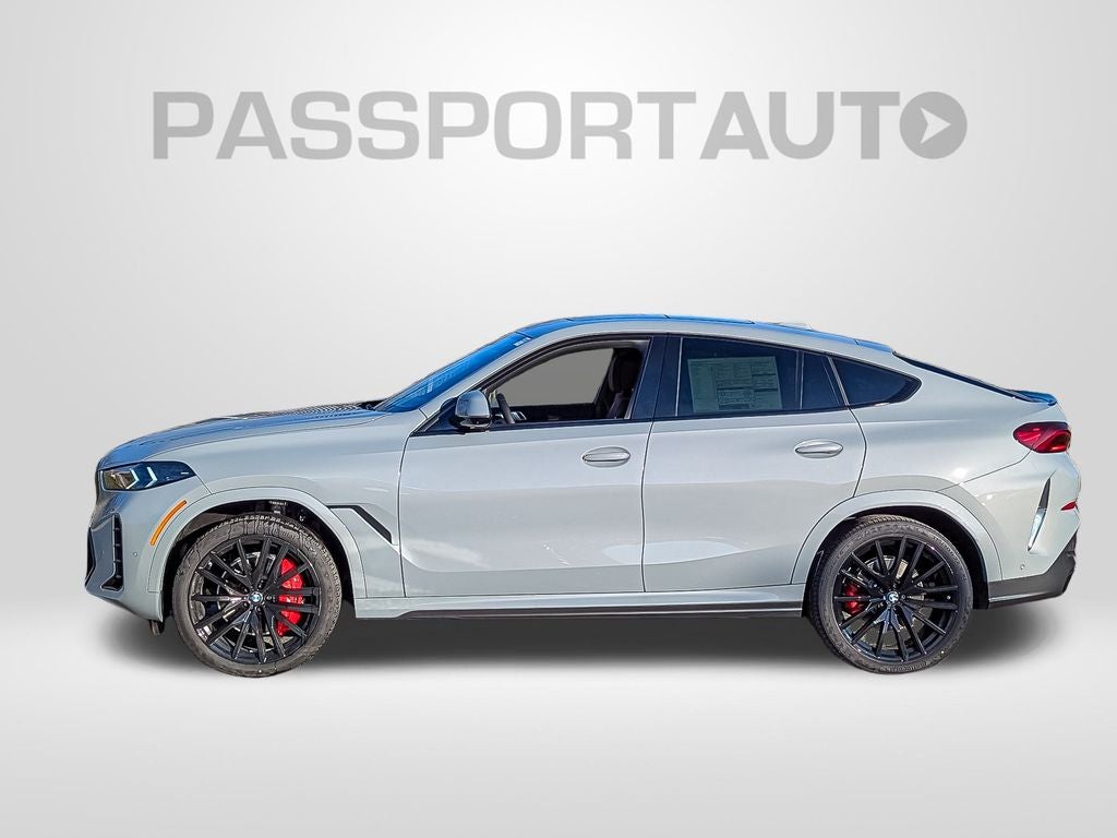2026 BMW X6 xDrive40i
